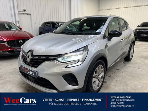 Renault Captur 1.5 Blue dCi - 115 - BV EDC II Business 2020 occasion Saran 45770