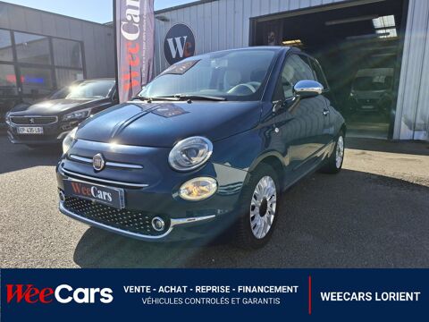 Fiat 500 1.2 70 LOUNGE START-STOP 2020 occasion Caudan 56850