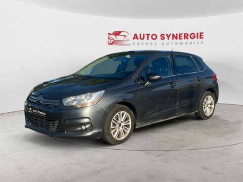 Citro&euml;n C4 1.6 e-HDi FAP - 115 - BV ETG6 /BOITE AUTO/RADAR/DISTRI OK 2014 occasion Aubagne 13400
