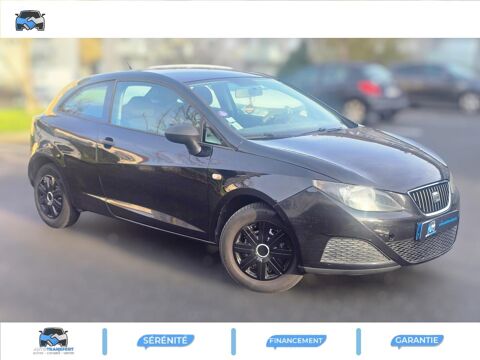 Ibiza 1.2i - 60ch -Pr&eacute;f&eacute;rence - PAIEMENT EN 3/4 FOIS occasion 76120 LE GRAND-QUEVILLY