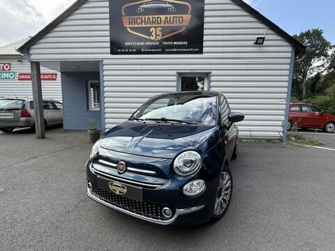 Annonce voiture Fiat 500 10690 