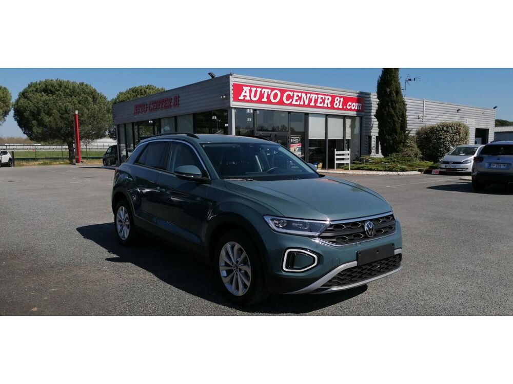 T-ROC 1.5 TSI Evo150 Life 2024 occasion 81580 Soual