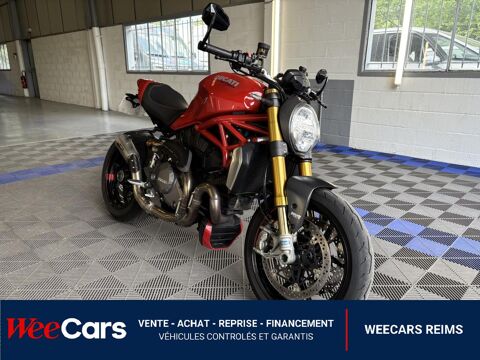 Annonce voiture Moto DUCATI 12490 