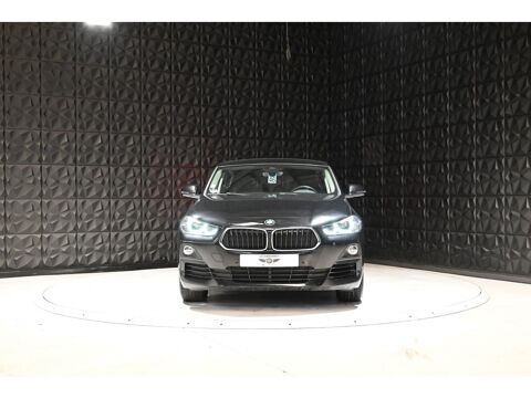 BMW X2 sDrive 18i - BV DKG - S&S F39 Business Design 2019 occasion Meaux 77100