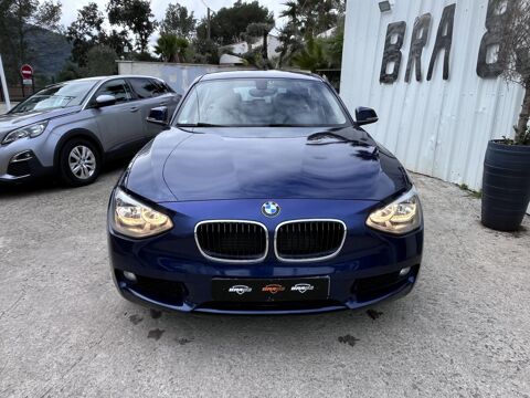 S&eacute;rie 1 116d F20 Lounge 2013 occasion 83490 Le Muy