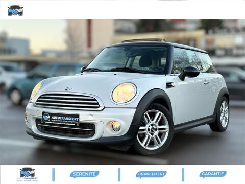 Mini Cooper D Cooper 1.6i 122  occasion ROUEN 76100