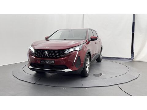 Peugeot 5008 1.5 BlueHDi - 130 CH - BV EAT8 - 2021 - Garantie 12 mois 2021 occasion B&egrave;gles 33130