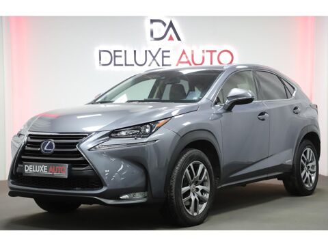 Lexus NX 300h 4WD Luxe - BV E-CVT 2014 occasion La Roquette-sur-Siagne 06550