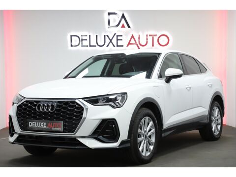 Audi Q3 1.4 45 TFSI e 245 S-tronic 2021 occasion La Roquette-sur-Siagne 06550
