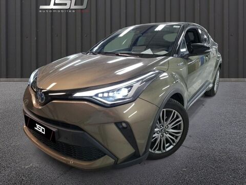 Toyota Divers 2.0 Hybrid - e-CVT Distinctive 2021 occasion Prigonrieux 24130