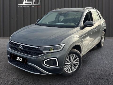 Volkswagen T-ROC 1.5 TSI EVO 150 Start/Stop DSG7 Life Plus 2022 occasion Prigonrieux 24130