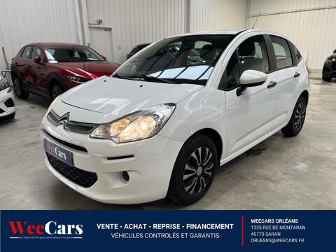 Citroen c3 1.0i PureTech 12V - 68 2009 BERLINE Vita