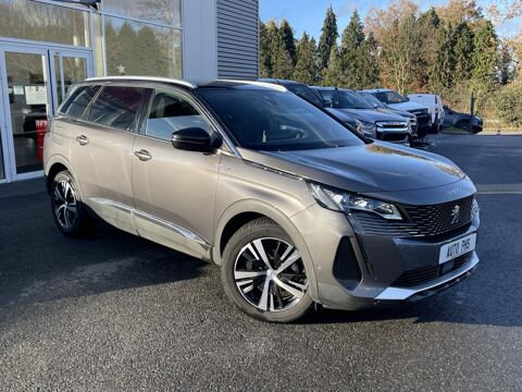 Peugeot 5008 GT 1.5 BlueHDi S&S 130 EAT8 **2023** 2023 occasion Orvault 44700