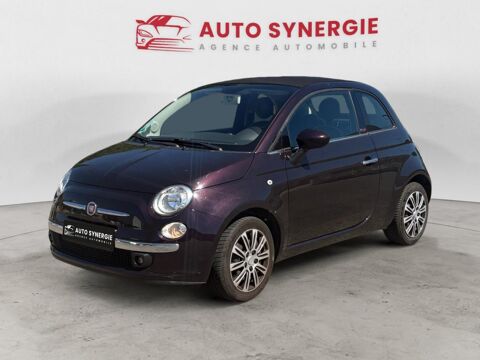 Fiat 500 1.2i - 69 BERLINE Lounge PHASE 1