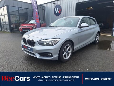 BMW S&eacute;rie 1 1.5 116 D 115 LOUNGE 2016 occasion Caudan 56850
