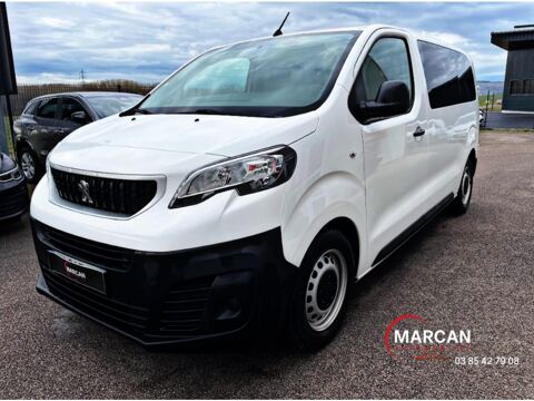 Peugeot Expert Standard 1.5 BlueHDi - 120 S&S III COMBI . PHASE 1 2020 occasion Ch&acirc;tenoy-le-Royal 71880