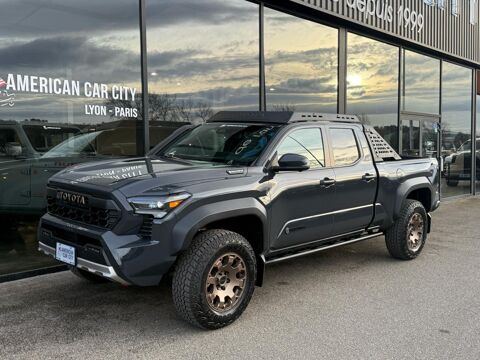 Toyota Divers 4X4 Double Cab Hybrid Trailhunter 2025 occasion Le Coudray-Montceaux 91830