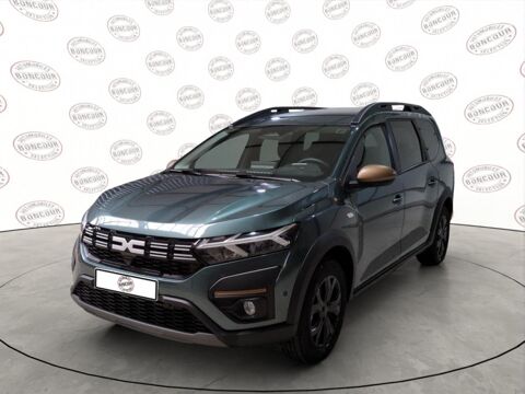 Dacia Jogger Eco-g 100 7 places gsr2 2025 occasion Saint-Angeau 16230