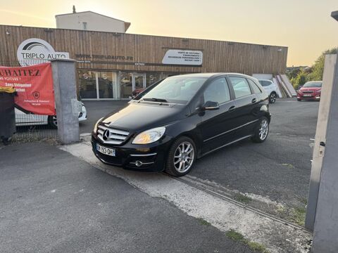 Mercedes classe b 180 BlueEfficiency Sport Gps + Clim