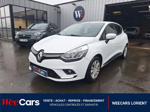 Renault Clio 1.5 Energy dCi - 90  IV M&eacute;diaNav 2019 occasion Caudan 56850