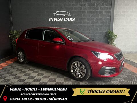 Peugeot 308 1.2i 130CH BV EAT6 ALLURE - GARANTIE 6 M