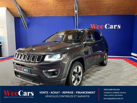 Annonce voiture Jeep Compass 14990 