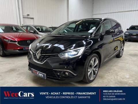 Renault Sc&eacute;nic Grand 1.6 Energy dCi - 160 - BV EDC - 7pl GRAND IV MONOSPAC 2017 occasion Saran 45770