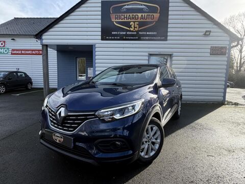 Renault Kadjar 1.5 Blue dCi - 115 - BV EDC 2021 Business PHASE 2 2021 occasion La Richardais 35780
