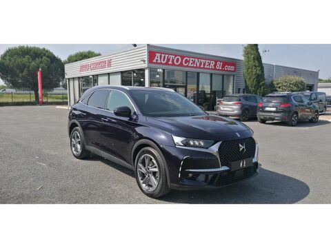 Citroën DS3 1.5 BlueHDi 130 EAT8 So Chic +PK ACCESS+ACC+DS LED 2020 occasion Soual 81580