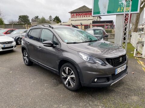 2008 1.2i 110 GT Line 2017 occasion 72100 Le Mans