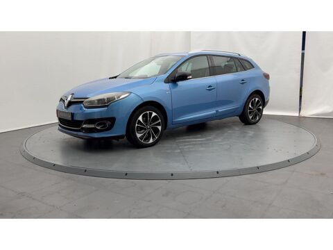 Renault M&eacute;gane GARANTIE 1 AN Estate 1.2 TCe - 130 - BOITE AUTO Euro 2015 occasion B&egrave;gles 33130