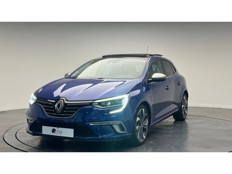 Renault M&eacute;gane 1.3 TCe - 160 - Full GT LINE - TOIT OUVRANT 2019 occasion Roncq 59223