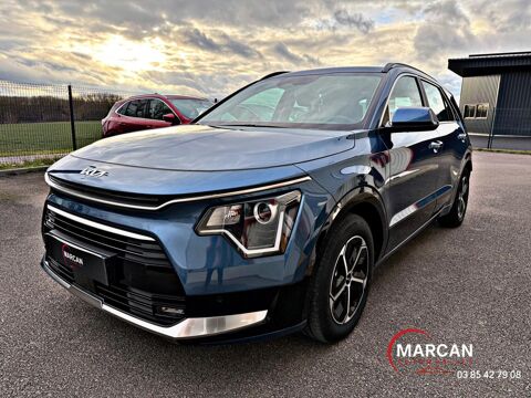 Kia Niro Hybrid rechargeable 1.6 GDI - 93 + Electric 84 ch - BV DCT6 2024 occasion Ch&acirc;tenoy-le-Royal 71880