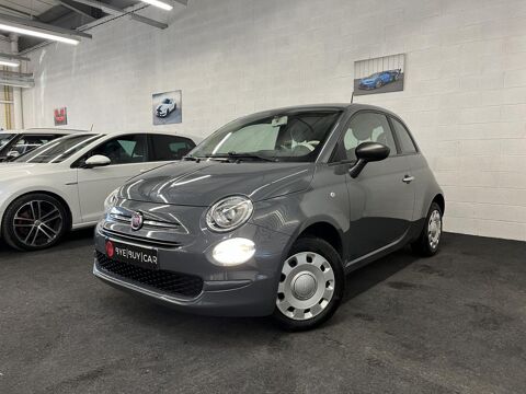 500 FIAT 1.2 70 POP 2017 occasion 02000 Laon