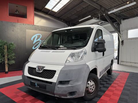 Peugeot Boxer L1H1 2.2 HDi 130 CH COMFORT - GARANTIE 6 MOIS 2012 occasion Trégueux 22950