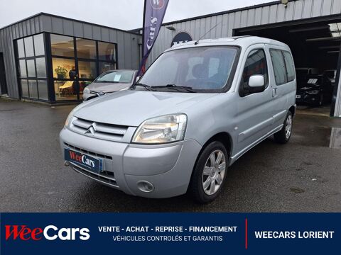 Citroen berlingo GENERATION-I COMBI 1.6 110 MULTISPACE