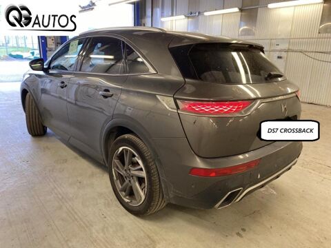 DS3 DS7 Crossback 2.0 BlueHDi - 180 - BV EAT8 Grand Chic 1 ERE 2020 occasion 50640 Le Teilleul