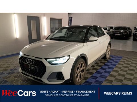 Audi A1 CITYCARVER ALLSTREET 1.0 30 TFSI 110 DESIGN LUXE S-TRONIC BV 2023 occasion Reims 51100