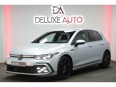 Volkswagen Golf VIII GTI 2.0 TSI 245 - DSG 7 2022 occasion La Roquette-sur-Siagne 06550