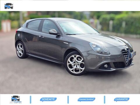 Giulietta 1.4 TB MultiAir - 150ch Sprint - A PARTIR DE 150E / MOIS 2015 occasion 76120 LE GRAND-QUEVILLY