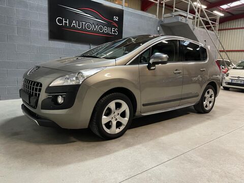Peugeot 3008 1.6 HDI 112 PREMIUM PACK 2011 occasion Bettancourt-la-Ferr&eacute;e 52100