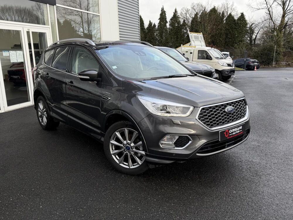 Kuga VIGNALE 1.5 Flexifuel 150 BVA 4x2 Euro 6.2 2019 occasion 44700 Orvault