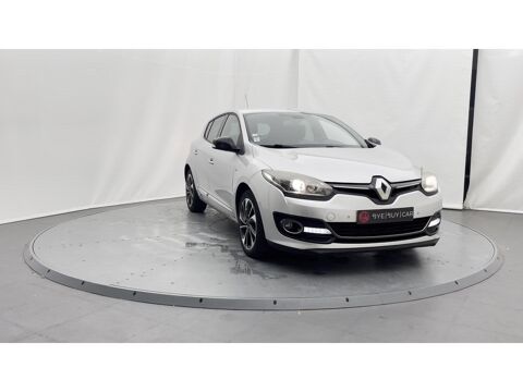 M&eacute;gane 1.2 Energy TCE- 130CH - Finition Bose PHASE 3 / GARANTIE 12 2015 occasion 33130 B&egrave;gles
