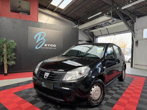 Dacia sandero 1.2i 75 CH STANDARD - GARANTIE 6 MOIS