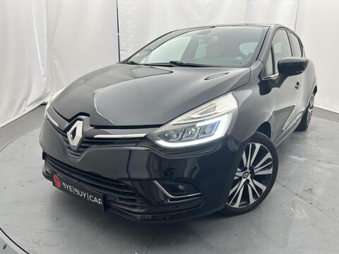 Renault Clio GARANTIE 1 AN-1.2 INITIALE PARIS TCe -120cv- BV AUTOMATIQUE 2017 occasion Bègles 33130