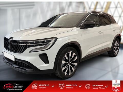 Renault Austral 1.2 E-Tech Hybride 200 BVA Techno - PANO - CAM 360 2025 occasion Pontarlier 25300