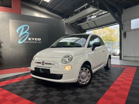 Fiat 500 1.2i 69 CH POP - GARANTIE 6 MOIS