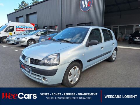 Renault clio 1.2 60 EXPRESSION - GARANTIE 12 MOIS