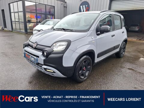 Fiat panda 1.2i - 69 S&S III City Cross Waze - 