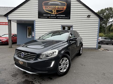 Volvo XC60 D4 Stop&Start - 181 Momentum Business 2015 occasion La Richardais 35780